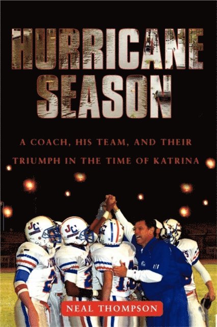Neal Thompson - Hurricane Season, E-bok