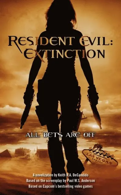Keith R. A. DeCandido - Resident Evil: Extinction, E-bok. Tillgänglighet: Lägg i varukorg