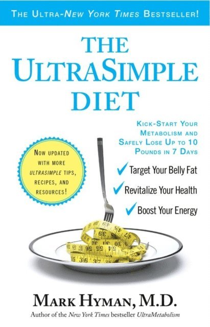 Mark Hyman - UltraSimple Diet, E-bok
