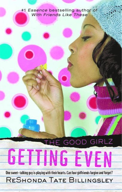 ReShonda Tate Billingsley - Getting Even, E-bok
