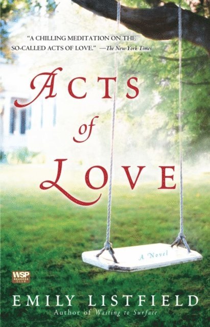 Emily Listfield - Acts of Love, E-bok
