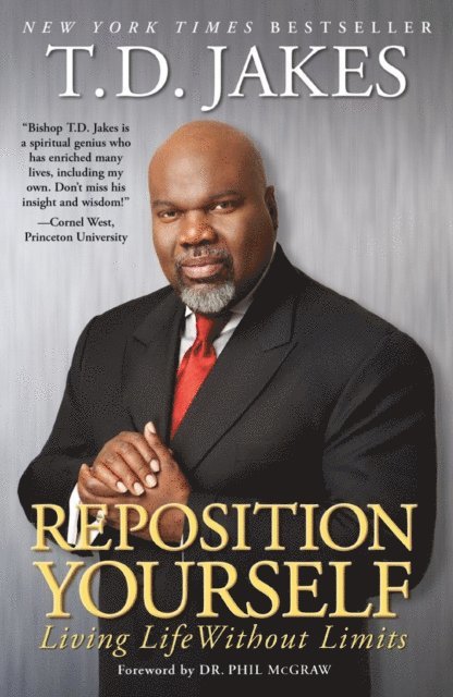 T.D. Jakes - Reposition Yourself, E-bok