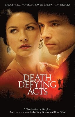 Greg Cox - Death Defying Acts, Häftad