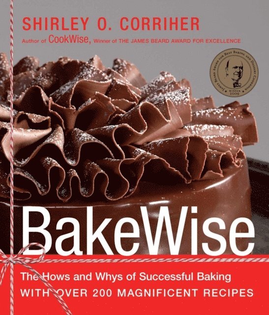 Shirley O. Corriher - BakeWise, E-bok