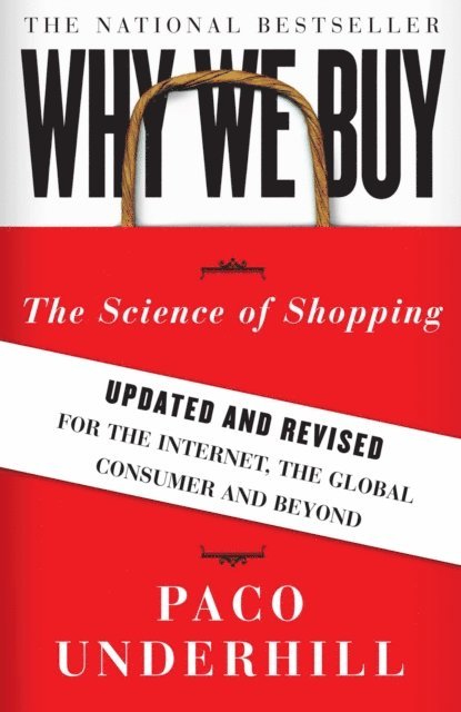 Paco Underhill - Why We Buy, E-bok