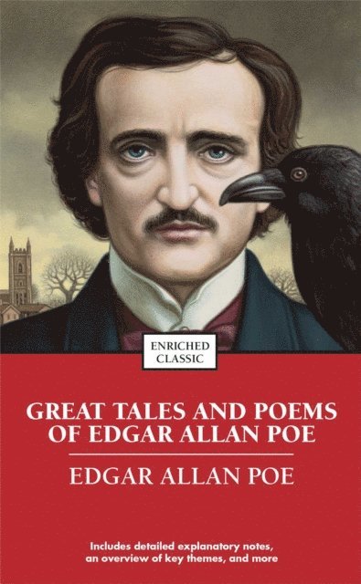 Edgar Allan Poe - Great Tales and Poems of Edgar Allan Poe, E-bok