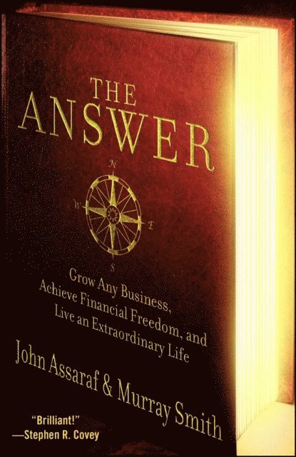 Murray Smith, John Assaraf - Answer, E-bok