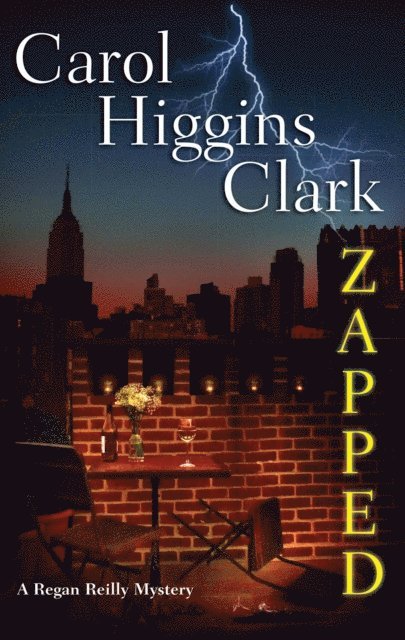 Carol Higgins Clark - Zapped, E-bok