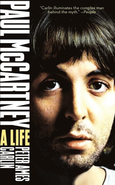 Peter Ames Carlin - Paul McCartney, E-bok
