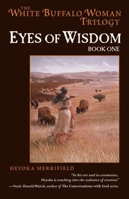 Heyoka Merrifield - Eyes of Wisdom, E-bok. Tillgänglighet: Lägg i varukorg