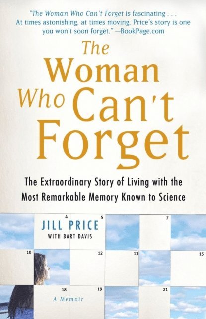 Jill Price - Woman Who Can't Forget, E-bok. Tillgänglighet: Lägg i varukorg