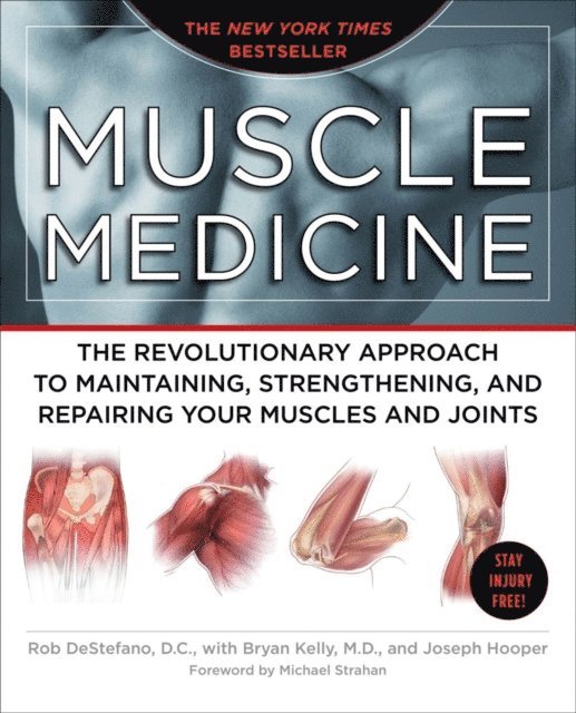 Joseph Hooper, Rob DeStefano - Muscle Medicine, E-bok