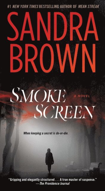Sandra Brown - Smoke Screen, E-bok