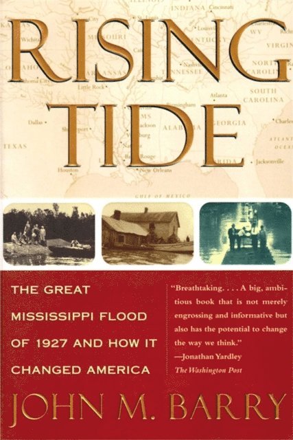 John M. Barry - Rising Tide, E-bok. Tillgänglighet: Lägg i varukorg