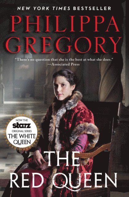 Philippa Gregory - Red Queen, E-bok