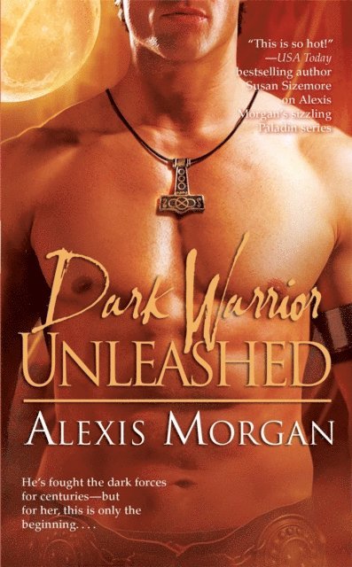 Alexis Morgan - Dark Warrior Unleashed, E-bok