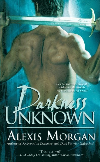 Alexis Morgan - Darkness Unknown, E-bok