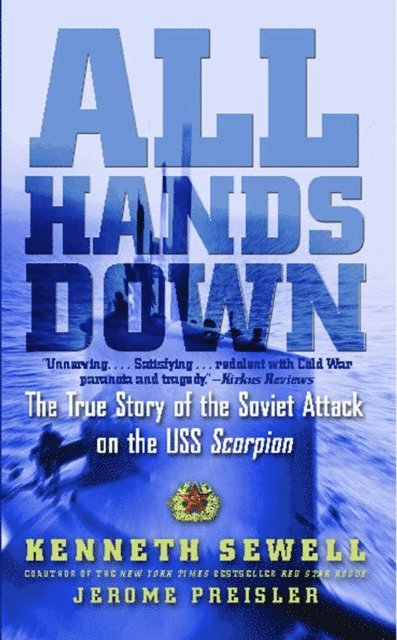 Jerome Preisler, Kenneth Sewell - All Hands Down, E-bok