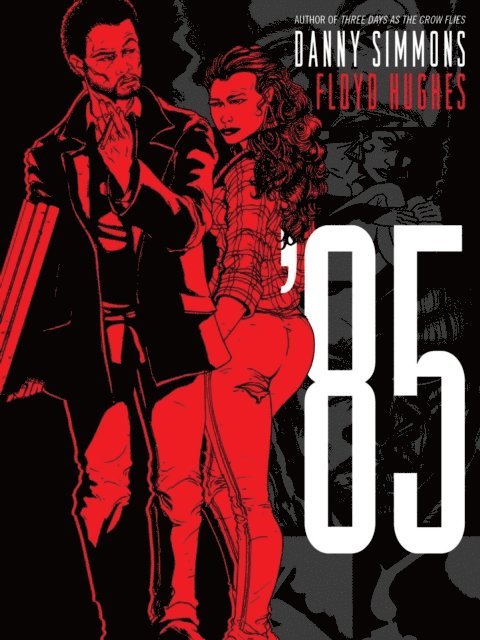Danny Simmons - '85, E-bok