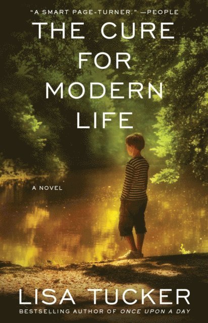 Lisa Tucker - Cure for Modern Life, E-bok