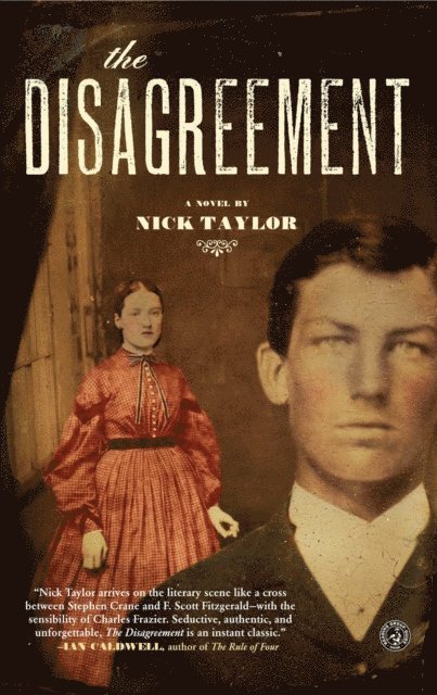 Nick Taylor - Disagreement, E-bok