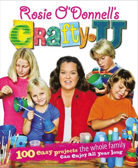 Rosie O'Donnell - Rosie O'Donnell's Crafty U, E-bok. Tillgänglighet: Lägg i varukorg
