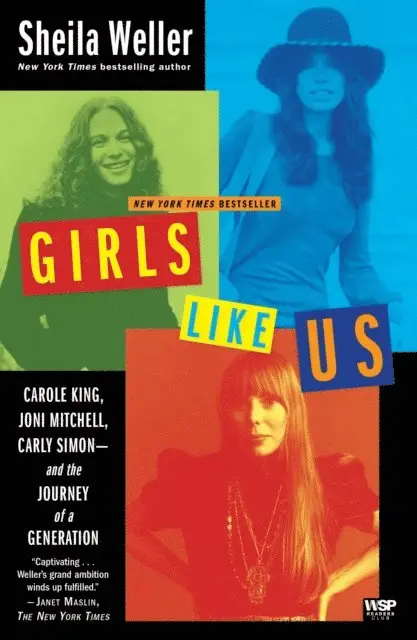 Sheila Weller - Girls Like Us, E-bok. Tillgänglighet: Lägg i varukorg