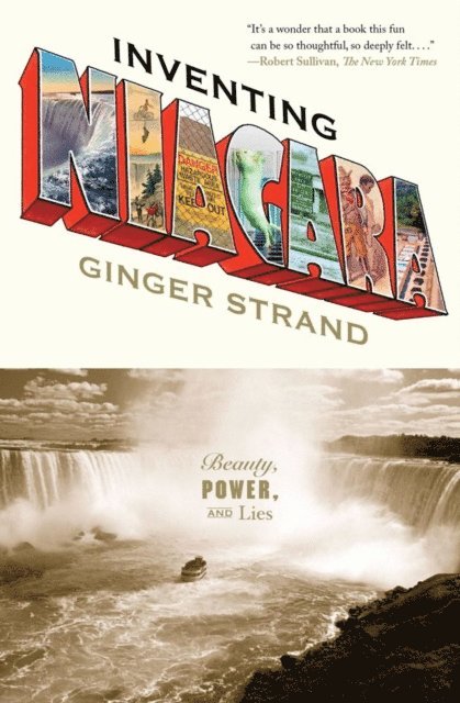 Ginger Strand - Inventing Niagara, E-bok. Tillgänglighet: Lägg i varukorg