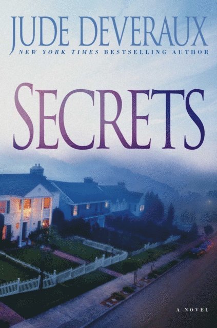 Jude Deveraux - Secrets, E-bok