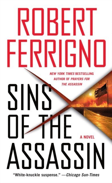 Robert Ferrigno - Sins of the Assassin, E-bok