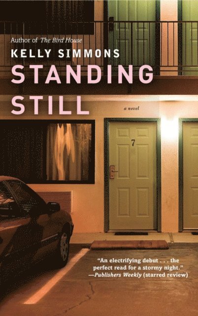 Kelly Simmons - Standing Still, E-bok