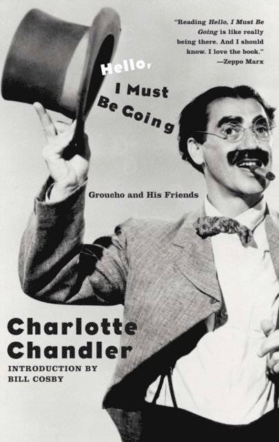 Charlotte Chandler - Hello, I Must Be Going, E-bok