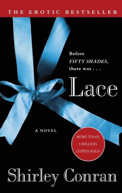 Shirley Conran - Lace, E-bok
