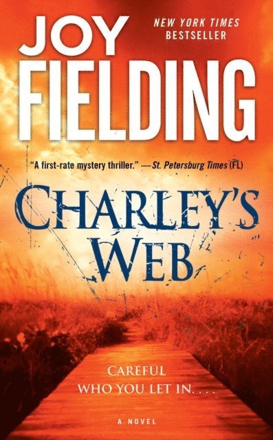 Joy Fielding - Charley's Web, E-bok