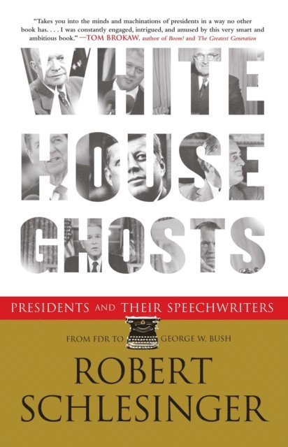 Robert Schlesinger - White House Ghosts, E-bok