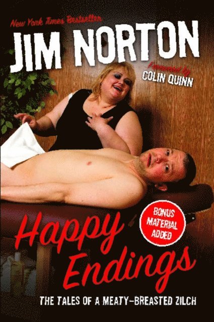 Jim Norton - Happy Endings, E-bok