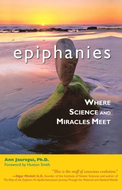 Ann Jauregui - Epiphanies, E-bok