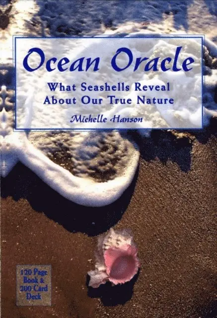 Michelle Hanson - Ocean Oracle, E-bok. Tillgänglighet: Lägg i varukorg