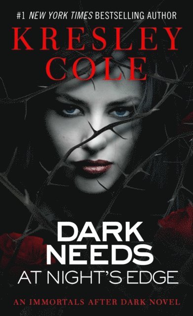 Kresley Cole - Dark Needs at Night's Edge, E-bok