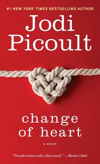 Jodi Picoult - Change of Heart, E-bok