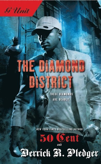 50 Cent, Derrick Pledger - Diamond District, E-bok