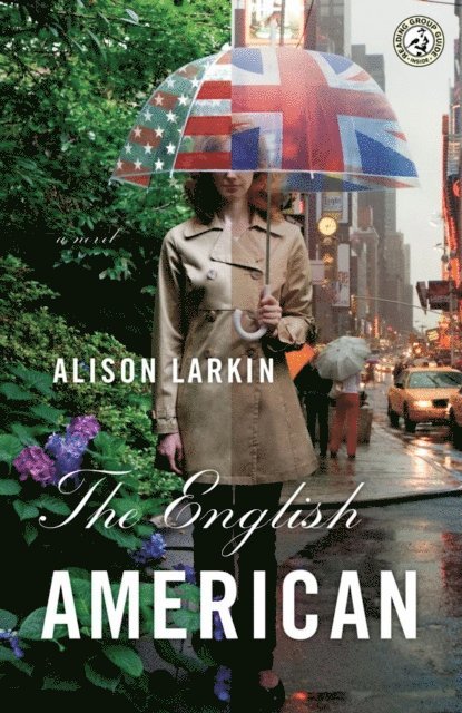 Alison Larkin - English American, E-bok