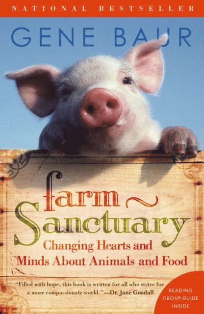 Gene Baur - Farm Sanctuary, E-bok