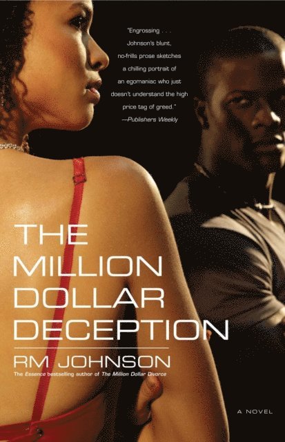 RM Johnson - Million Dollar Deception, E-bok