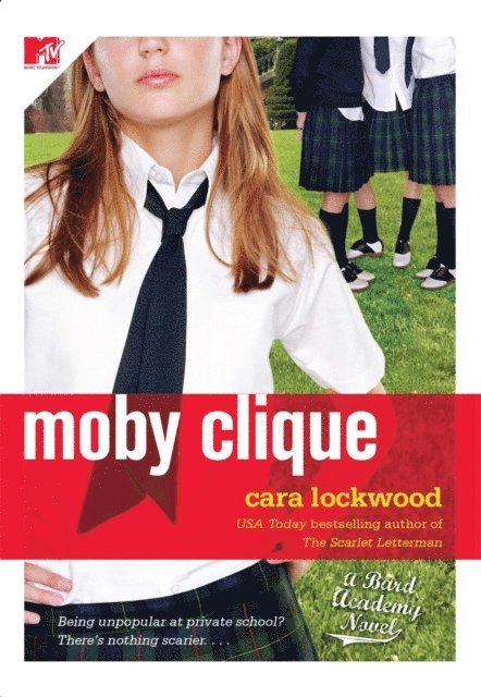 Cara Lockwood - Moby Clique, E-bok