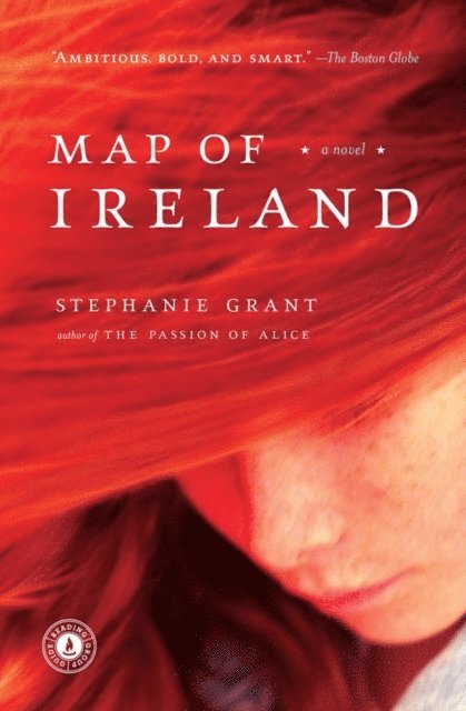 Stephanie Grant - Map of Ireland, E-bok