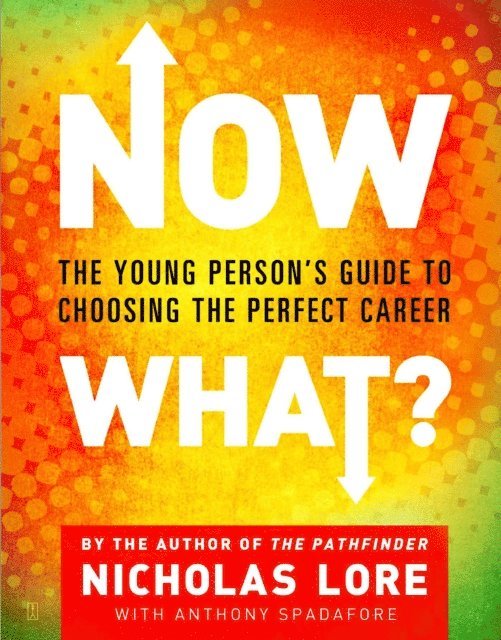 Nicholas Lore - Now What?, E-bok