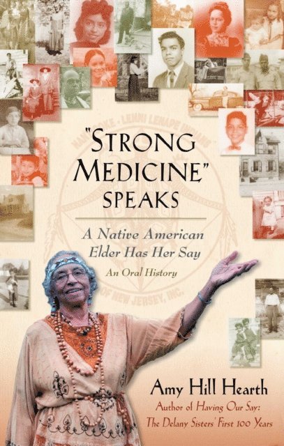 Amy Hill Hearth - &quote;Strong Medicine&quote; Speaks, E-bok