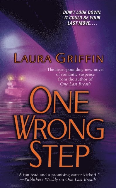 Laura Griffin - One Wrong Step, E-bok