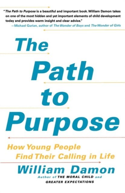 William Damon - Path to Purpose, E-bok